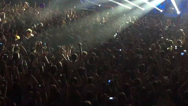 PRODIGY.САМЫЙ КРУТОЙ МОМЕНТ КОНЦЕРТА! смотреть онлайн