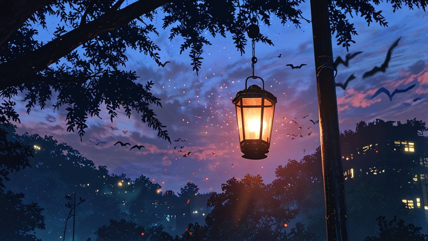 Мультфильм. Сказки перед сном. Тайна Старого Парка. смотреть онлайн