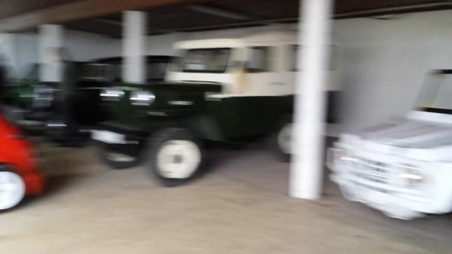 Выставка ретро автомобилей. Classic cars in Spain смотреть онлайн