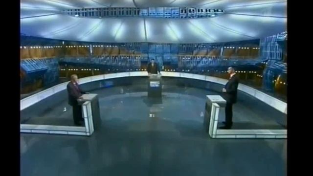 Миронов vs Прохоров. Дебаты от 27 февраля. смотреть онлайн