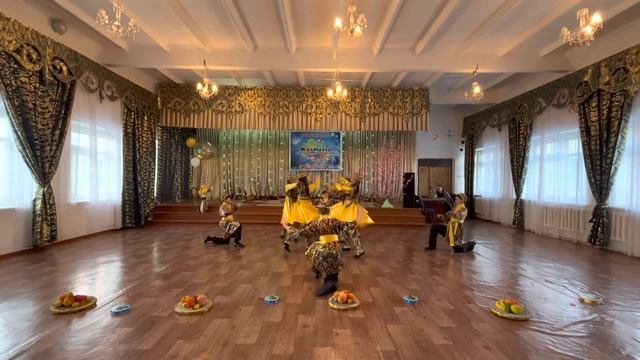 Батыс Қазақстан облысы/ хореография/“ Ай- Ару”би тобы/ Өзбек биі /“Жұлдызай “Фестиваль-байқауы смотреть онлайн