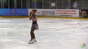 Кушнарева Юлия, «Кубок Биектау», 15.04.23, 2 спортивный разряд, КП