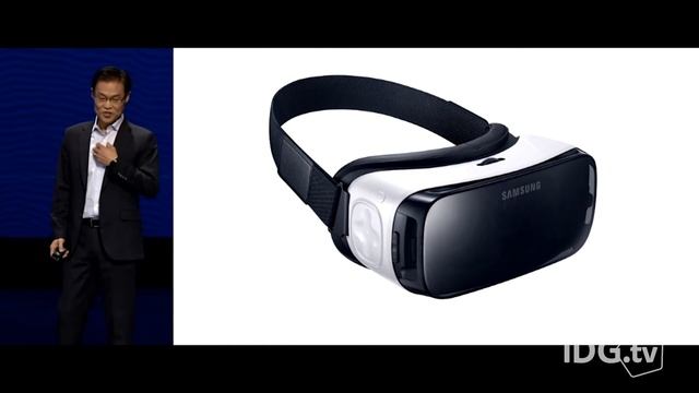 Samsung Gear VR update drops price смотреть онлайн