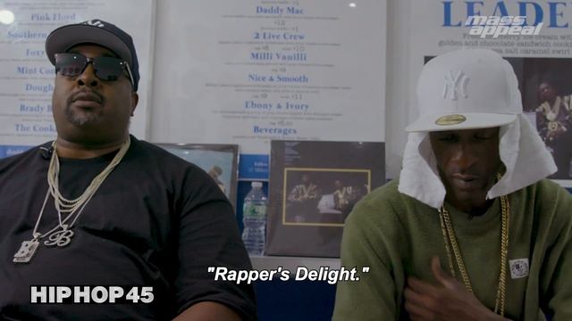 Eric B. & Rakim: Top 5 Hip Hop Songs Ever | Hip Hop 45 смотреть онлайн