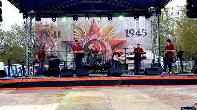 8 Мая Миасс Талисман