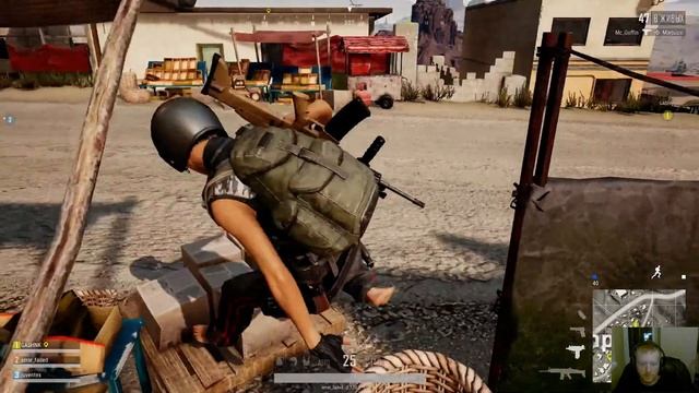 Горячие головы ПУБГ смотреть онлайн