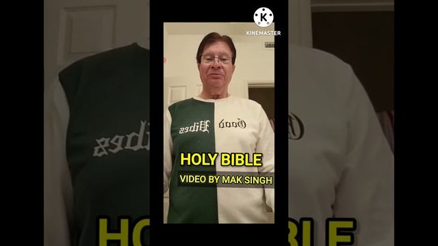 @HOLY BIBLE WEEKLY VIDEO BY NRI MAK SINGH SANJOSE CA -USA смотреть онлайн