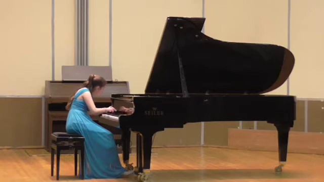 Открытый фестиваль музыки - Дубровец Ева смотреть онлайн