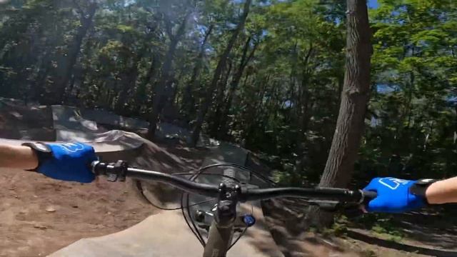 Тест Outleap Warhog Expert в городе