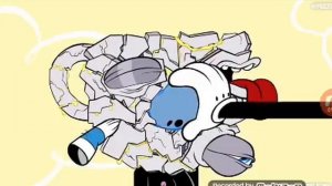 Реалистичный капхед