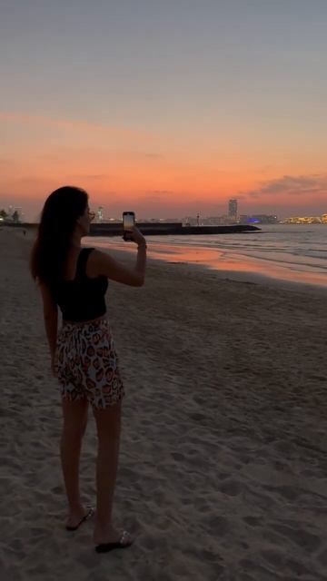 Декабрь 2022 , закат в Дубаи #dubai #trip #sea #дубаи #путешествие #море #отдых смотреть онлайн