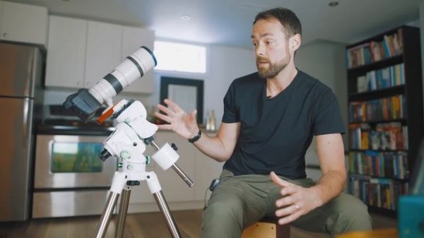 Sky-Watcher Star Adventurer GTi REVIEW!