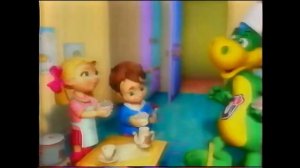 Реклама РАСТИШКА (2005) - Повара