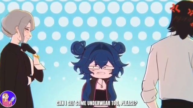 Хакер Элли- первый мини фильм Msa/моя анимированная история