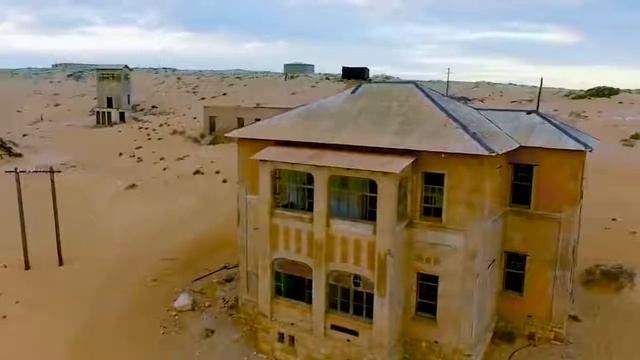 Самые большие ЗАБРОШЕННЫЕ города мира