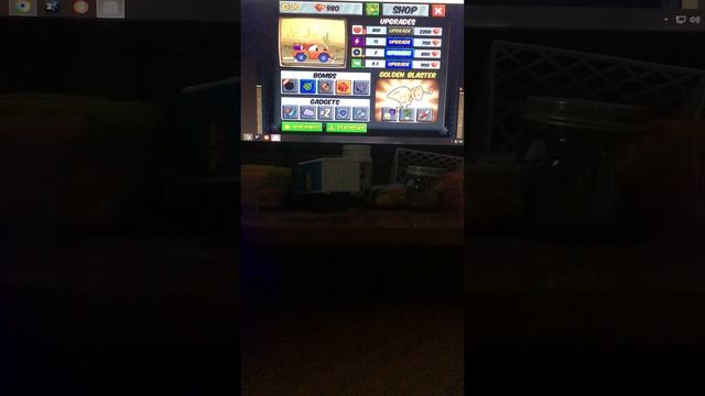 Car eats car 2 deluxe прохождение на хард моде 1 серия