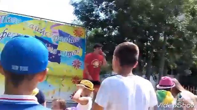 Лагерь Вместе България смотреть онлайн