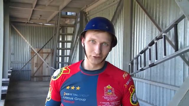 МЧС ВЛОГ: Пожарно-спасательный спорт смотреть онлайн