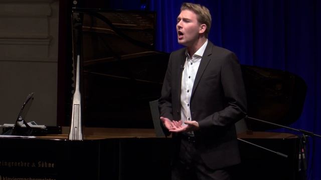 Gregor Eisenhut - G.F.Händel - The People That Walked in Darkness смотреть онлайн