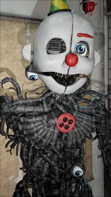 [FNAF SFM] Спрингтрап и Эннард помирились в плену у Кошмаров (Влог 7) смотреть онлайн