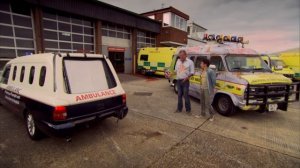 Топ Гир 22 сезон 3 серия (документальный сериал, 2015)