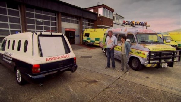 Топ Гир 22 сезон 3 серия (документальный сериал, 2015)