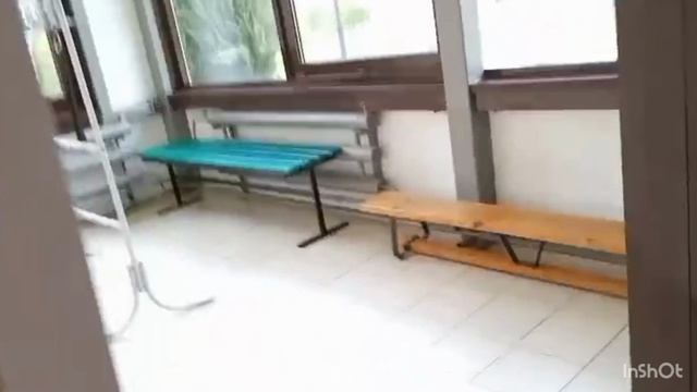 Санаторий МВД Руза Спортивный зал смотреть онлайн