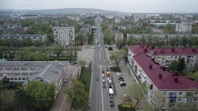 Жители Невинномысска выбирают территорию для благоустройства в 2026 году