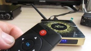 TV BOX. X96 X10.Amlogic S928X-J. Часть3.  прошивка slimBOXtv= Чистый Андроид.