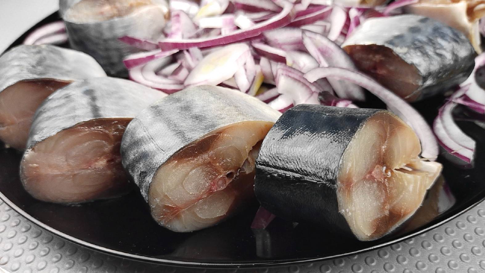 Я сама не ожидала такого вкуса!!Слабосоленая Скумбрия сухого посола домашняя/Скумбрия рецепты смотреть онлайн