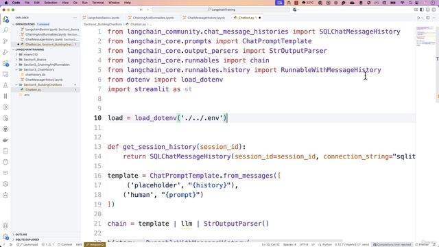 2 -Initial Setup of Streamlit application in our Notebook смотреть онлайн