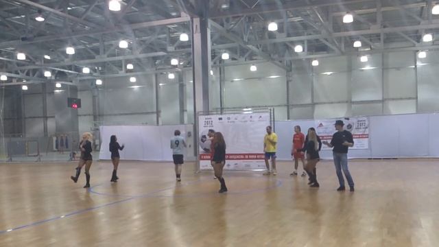 V кубок "Экспомастер-Билдэкспо" по мини-футболу. смотреть онлайн