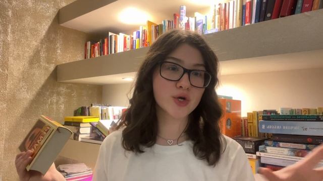 ЛУЧШИЕ ПРОЧИТАННЫЕ КНИГИ ЗА 2023 ГОД🤩 | ТОП 7📚 смотреть онлайн