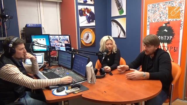 Дмитрий Дедух и певица Июлина о совместном проекте DEDOOX feat IYULINA смотреть онлайн