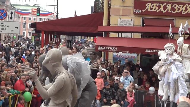 день города в питере 26 05 2012 смотреть онлайн