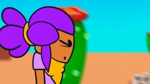 ❤КОЛЬТ ВЛЮБИЛСЯ В ШЕЛЛИ😍САМЫЕ СМЕШНЫЕ МУЛЬТИКИ В БРАВЛ СТАРС!БРАВЛ СТАРС МУЛЬТИК