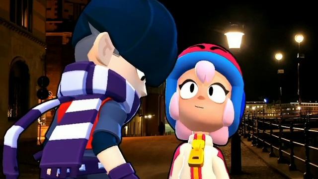 □ || Эдгар научил Бонни мату || Edgar, Bonnie, Janet || □