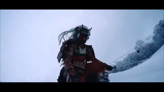 Free Flow Flava Самураи 21века