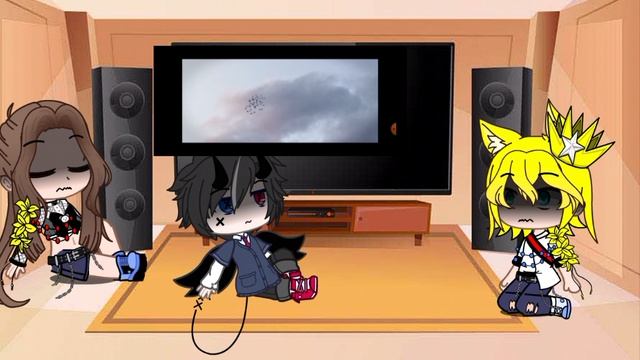 реакция на 1 мировую смотреть онлайн