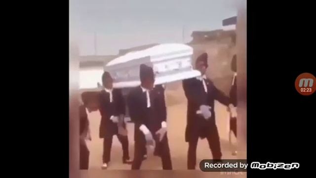 Негры с гробом ПРИКОЛЫ 2ЧАСТЬ смотреть онлайн