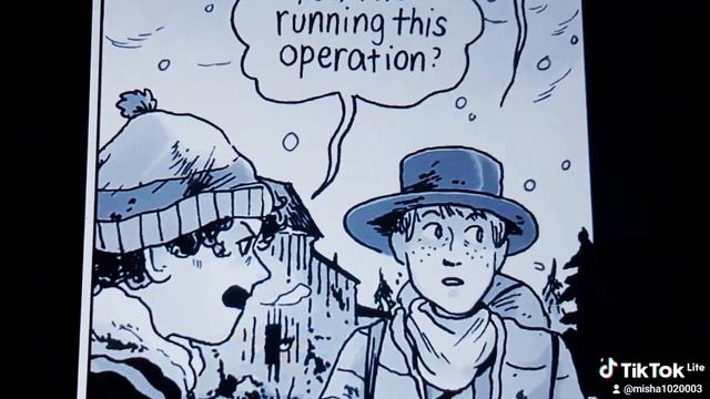 The Walking Dead комикс переазвучка часть 16 смотреть онлайн