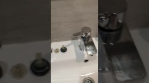 AM PM кран, замена катриджа