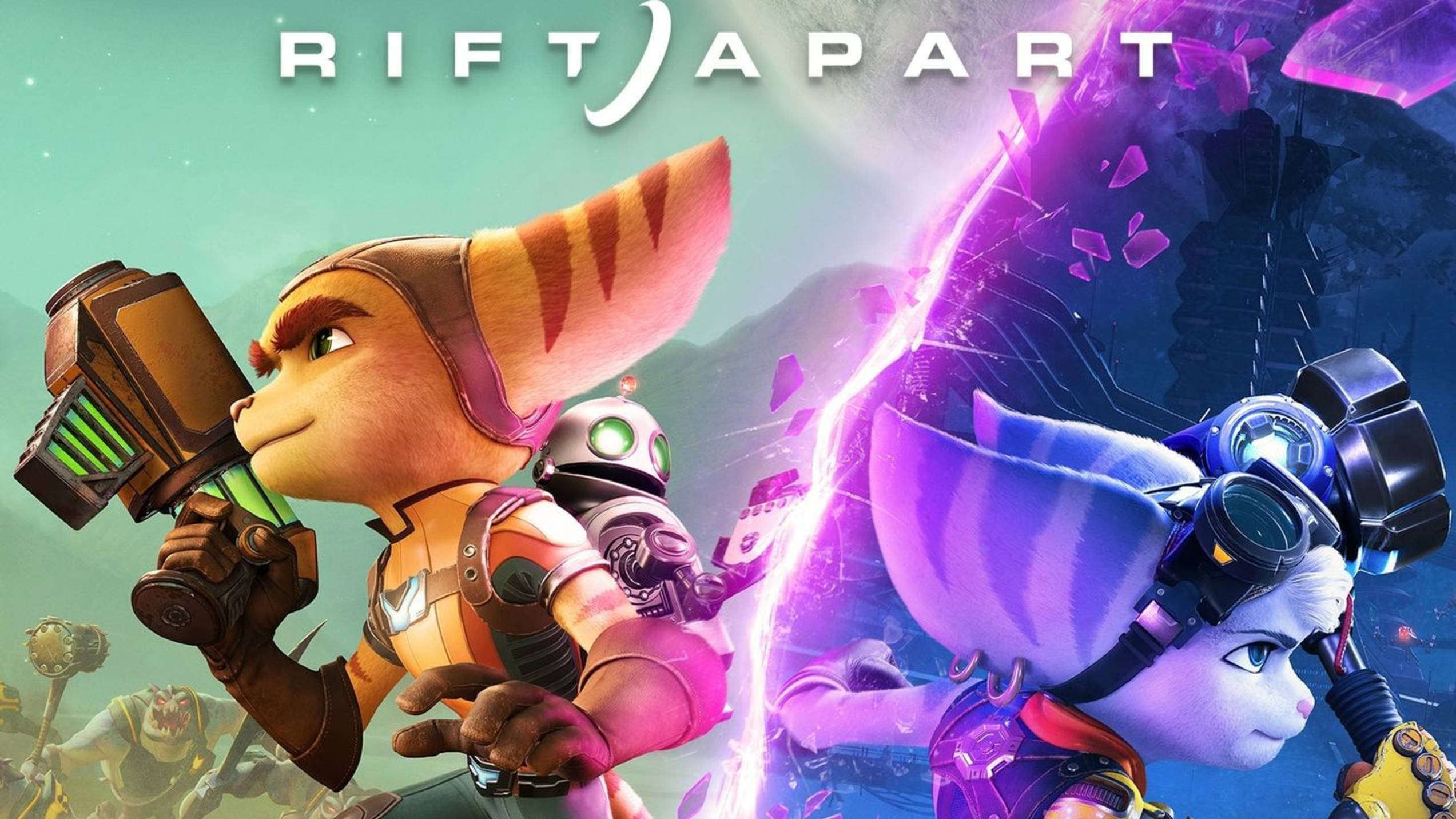 Ratchet & Clank: Rift Apart (2021) трейлер с русской озвучкой смотреть онлайн