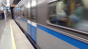 Парад Поездов 2023 БКЛ! Выставка Ретро вагонов (88 лет) Московскому метро