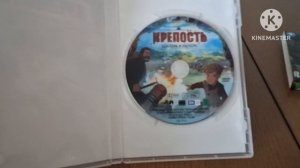 обзор на пополнение коллекции DVD - дисков за прошедший почти полторы недели