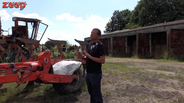 Головний інженер про досвід експлуатації плуга KUHN Multi-Leader смотреть онлайн