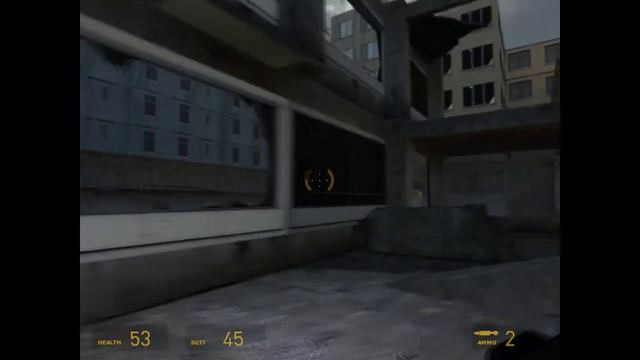 Let's Play Half Life 2 Part 39: A Bit Of A Failure. смотреть онлайн