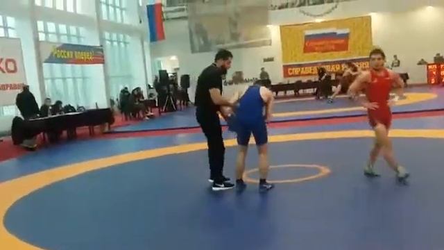 Будущий чемпион ты Дидоец Махмуд Афанди. смотреть онлайн