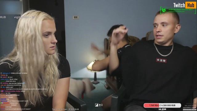Топ Моменты с Twitch | Стас Ай как просто унизил Егора Крида | Генсуха про Модестал смотреть онлайн