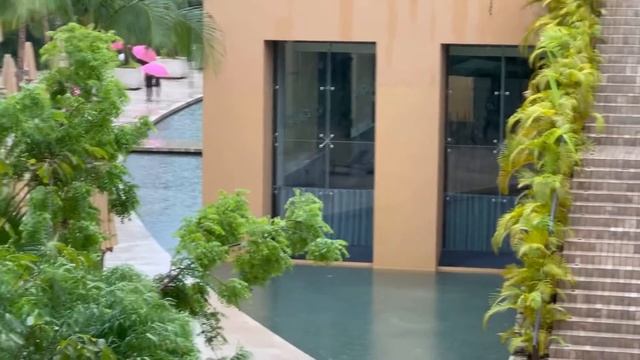 Xcaret Mexico 5 2021. Под дождем смотреть онлайн